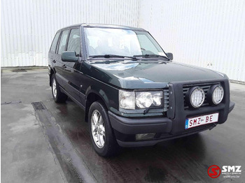 Automóvel LAND ROVER