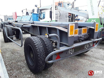 Reboque transportador de contêineres/ Caixa móvel Lohr FT 12947 G 290/TRM10000 trailer: foto 3