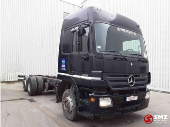 Camião chassi MERCEDES-BENZ Actros 2536