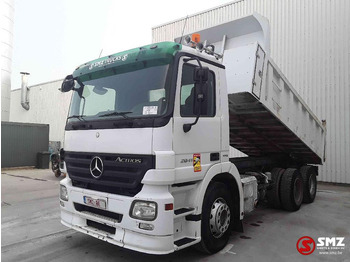 Camião basculante Mercedes-Benz Actros 2641 6x4: foto 3