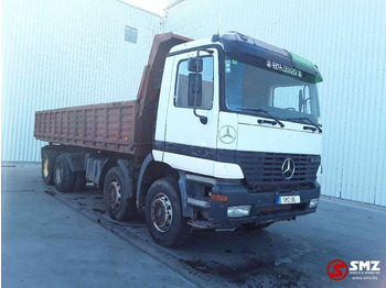 Camião basculante MERCEDES-BENZ Actros