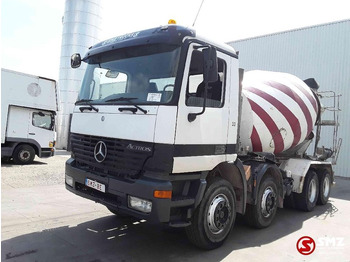 Camião betoneira Mercedes-Benz Actros 3235: foto 2 Camião betoneira Mercedes-Benz Actros 3235: foto 2