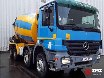 Camião betoneira MERCEDES-BENZ Actros 3236