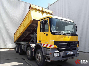 Camião basculante MERCEDES-BENZ Actros 3236