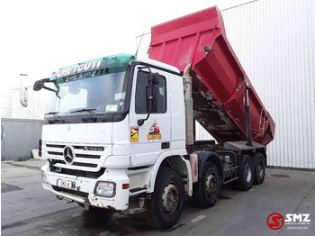 Camião basculante Mercedes-Benz Actros 3241 Eps retarder: foto 3 Camião basculante Mercedes-Benz Actros 3241 Eps retarder: foto 3