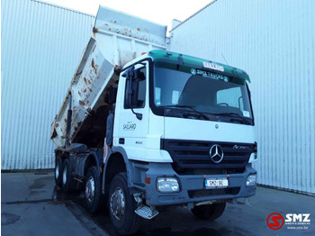 Camião basculante MERCEDES-BENZ Actros 4141