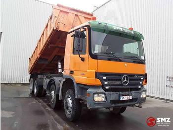 Camião basculante MERCEDES-BENZ Actros 4141