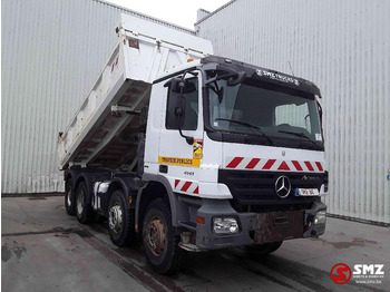 Camião basculante MERCEDES-BENZ Actros 4141