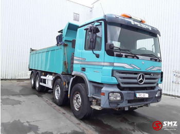Camião basculante MERCEDES-BENZ Actros 4144