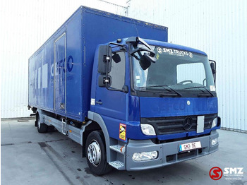 Camião furgão MERCEDES-BENZ Atego 1218