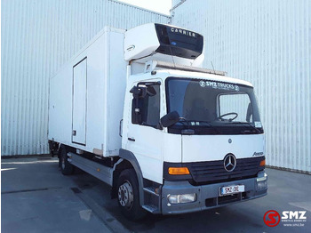 Camião frigorífico MERCEDES-BENZ Atego 1218