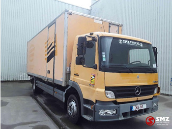 Camião furgão MERCEDES-BENZ Atego 1218