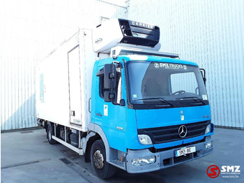 Camião frigorífico MERCEDES-BENZ Atego 918