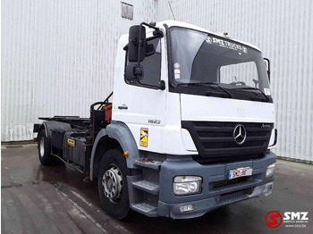 Camião de caixa aberta/ Plataforma MERCEDES-BENZ Axor