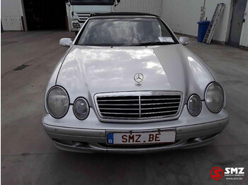 Automóvel Mercedes-Benz CLK-Klasse 200: foto 2