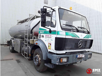 Caminhão tanque MERCEDES-BENZ SK