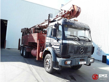 Máquina de perfuração MERCEDES-BENZ SK 2435