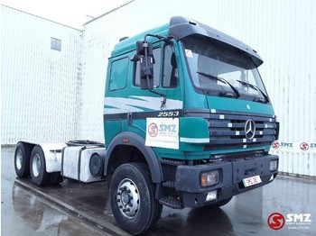 Camião chassi Mercedes-Benz SK 2553 6x4 lames: foto 1