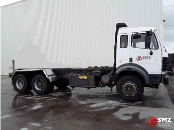 Camião chassi Mercedes-Benz SK 2638 6x2 lames steel 5638 NO 6 x4!!: foto 4 Camião chassi Mercedes-Benz SK 2638 6x2 lames steel 5638 NO 6 x4!!: foto 4