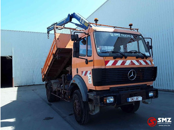 Camião basculante MERCEDES-BENZ