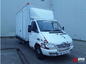 Camião furgão MERCEDES-BENZ Sprinter