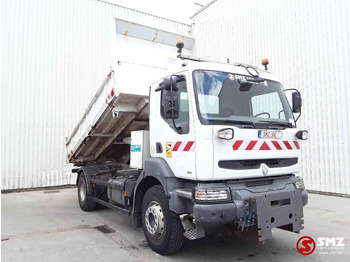 Camião basculante RENAULT Kerax