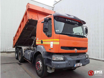 Camião basculante RENAULT Kerax 370