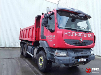 Camião basculante RENAULT Kerax 450