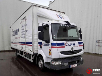 Camião furgão RENAULT Midlum 190