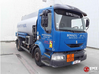 Caminhão tanque RENAULT Midlum 210