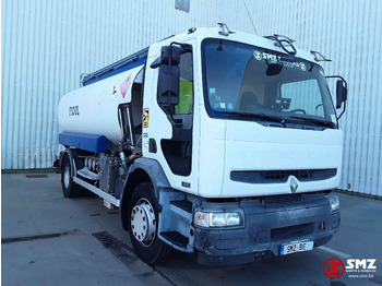 Caminhão tanque RENAULT Premium 210
