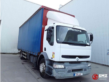 Camião de lona RENAULT Premium 270