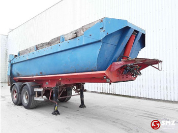 Semi-reboque plataforma/ Caixa aberta KAISER