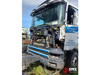 Camião chassi Scania 164 L 480 zijschade/side dammage: foto 2