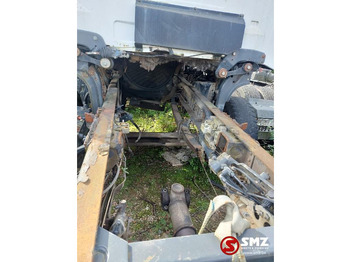 Camião chassi Scania 164 L 480 zijschade/side dammage: foto 3