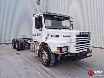 Camião chassi SCANIA 92