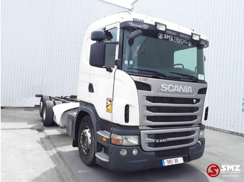 Camião chassi SCANIA G 440