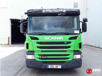 Caminhão de lixo Scania P 310 CNG: foto 2