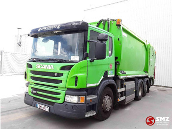 Caminhão de lixo Scania P 310 CNG: foto 3