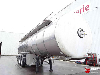 Semi-reboque MAISONNEUVE