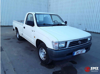 Automóvel TOYOTA Hilux