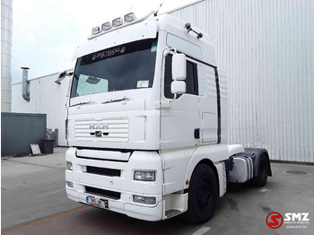 Tractor MAN TGA 18.440 manual: foto 3