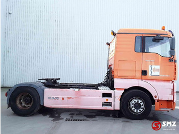 Tractor MAN TGA 480 157km: foto 4