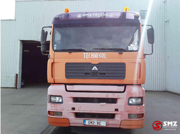 Tractor MAN TGA 480 157km: foto 2