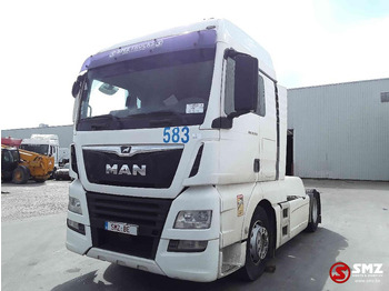 Tractor MAN TGX 18.500: foto 3