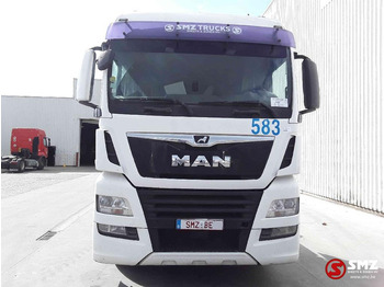 Tractor MAN TGX 18.500: foto 2