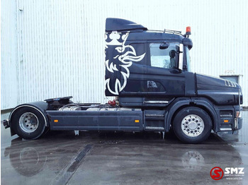 Tractor Scania 124 420 hpi torpedo Full air: foto 4