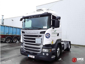 Tractor Scania R 490 ADR retarder: foto 3