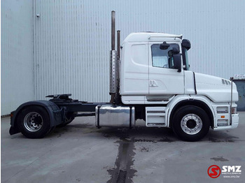 Tractor Scania T 144 460 Torpedo: foto 4