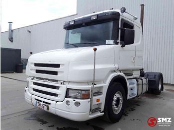 Tractor Scania T 144 460 Torpedo: foto 3